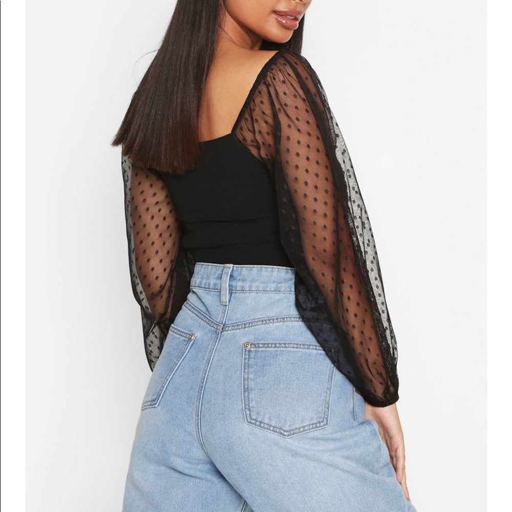 Boohoo cropped top - Picture 6 of 7